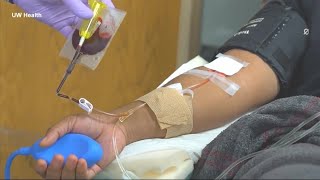 Convalescent Plasma Donations Needed