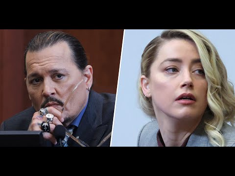 LIVE BREAKING: Johnny Depp Amber Heard VERDICT REACHED