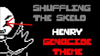 Shuffling The Skeld: Battle Against A True Stickman (Protidiophobia in style BAATH)