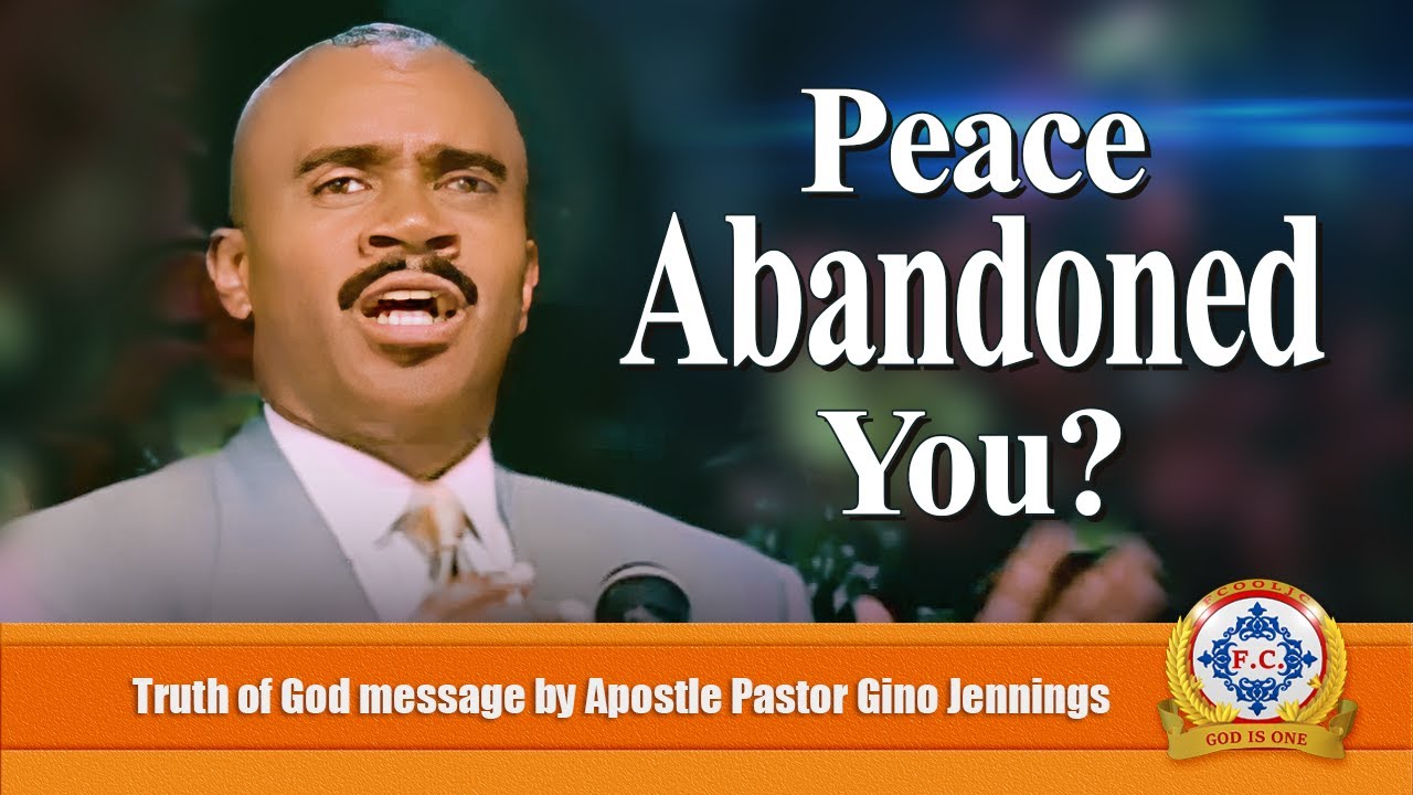 𝗘𝗺𝗽𝘁𝘆 𝗣𝗲𝗮𝗰𝗲 𝗪𝗶𝘁𝗵𝗶𝗻 𝗠𝗲 |: 𝖠𝗉𝗈𝗌𝗍𝗅𝖾 𝖯𝖺𝗌𝗍𝗈𝗋 𝖦𝗂𝗇𝗈𝖩𝖾𝗇𝗇𝗂𝗇𝗀𝗌