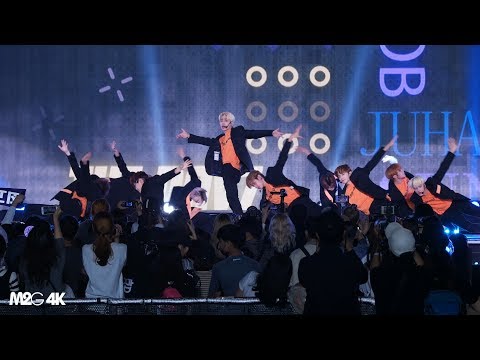 191001 더보이즈 ( DDD ) SMUF 커버댄스페스티벌 4K 직캠 Fancam