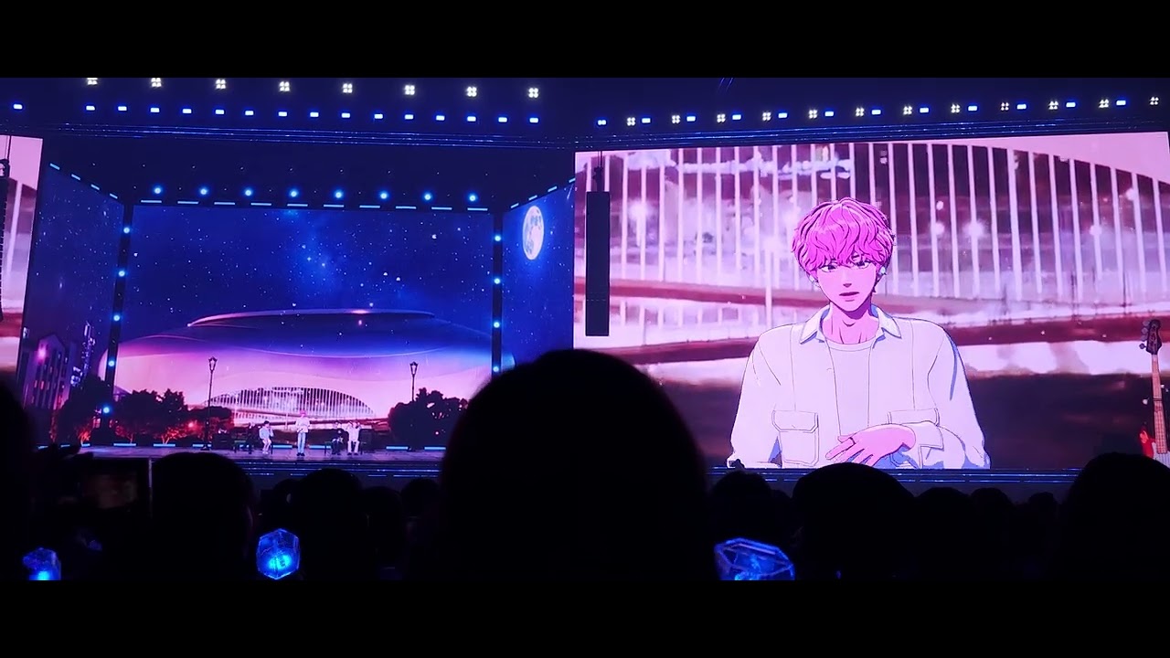 251122 플레이브 고척돔 막콘 버스킹1 (밤비&하민)