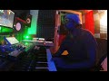 beatmaking   in studio one and mpc x  controller mode (LATE NIGHT COOK UP)