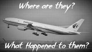 8 Planes That Have Mysteriously Disappeared