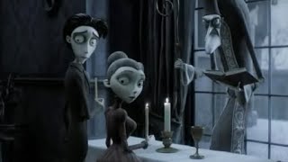 Corpse Bride Wedding Scene Mashup (15Th Anniversary Special)