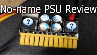 No-Name 180 Watt 12 volt DC PSU Review