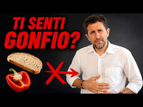 Video Ti senti gonfio? La causa non è quella che pensi (nemmeno i rimedi)