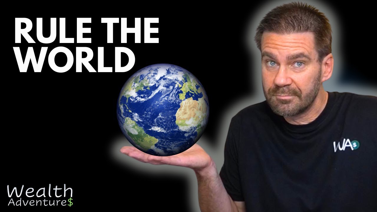 Портфель фондов SIMPLE 3 — рост, ежемесячный доход и диверсификация со всего мира!