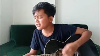 Akad Payung Teduh cover by Maulana Ardiansyah