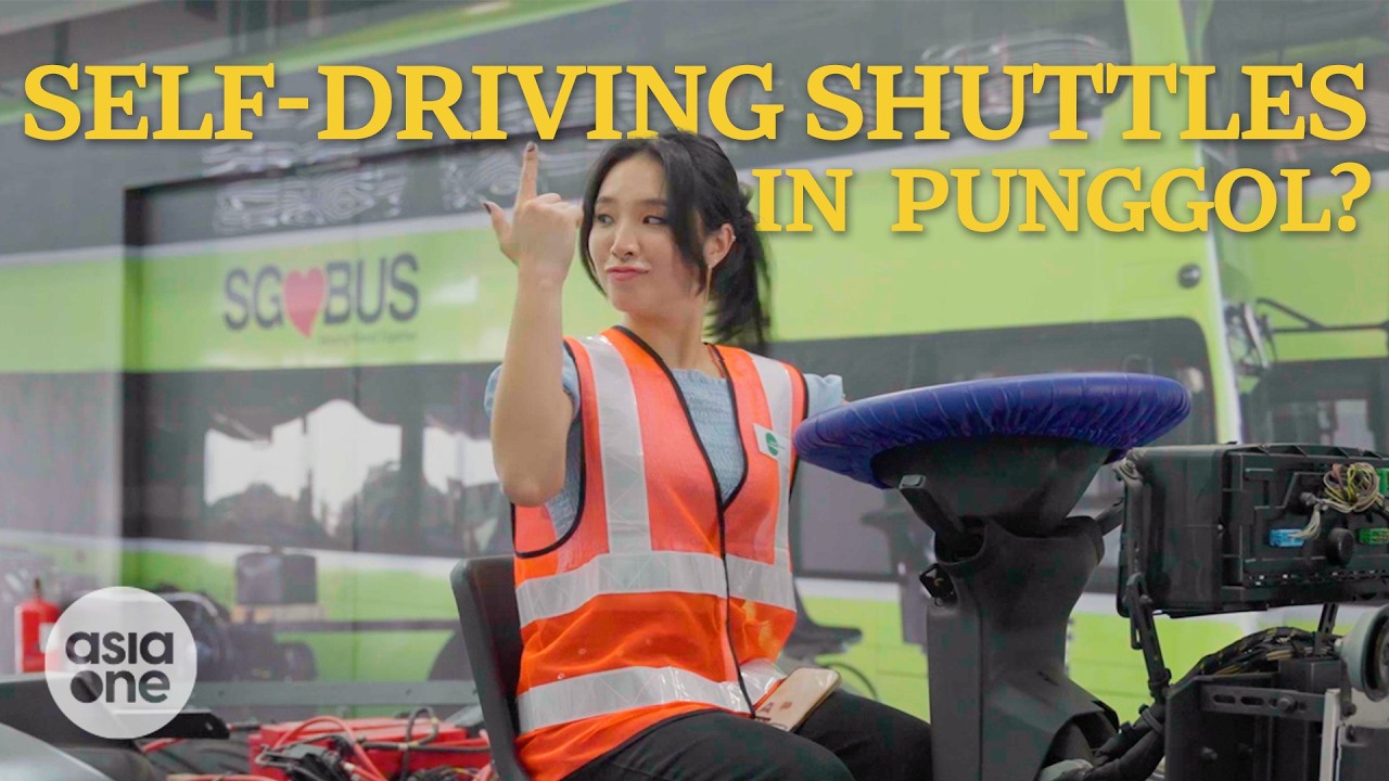 Передвижение по Сингапуру с помощью нашей системы общественного транспорта | Годы спустя