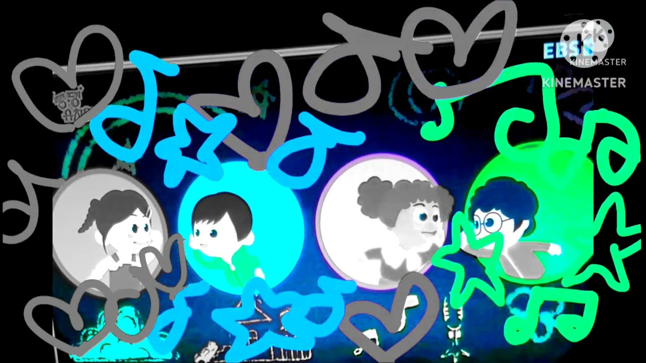 Ding Dong Dang Kids Sing the Rocket Ride in G Major 4 My Version