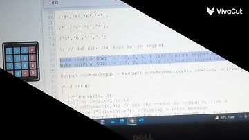 Project on Calculator using Arduino UNO- Embedded system