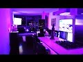 Philips Hue 20 Lights AWESOME Demo in Luxury High Rise  - MUST SEE!!!