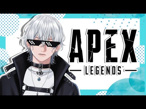 【APEX LEGEND】最近G7にはまってるプラチナランク【PCPAD】【Vtuber/雪那ジーク】