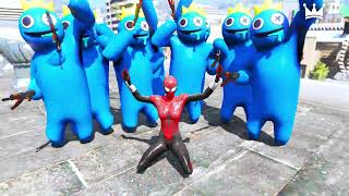 Gta V Spider-Man Saving Mom Episode 157 Itsrpclips