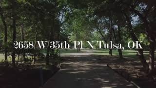 2658 W 35th Pl North, Tulsa, OK