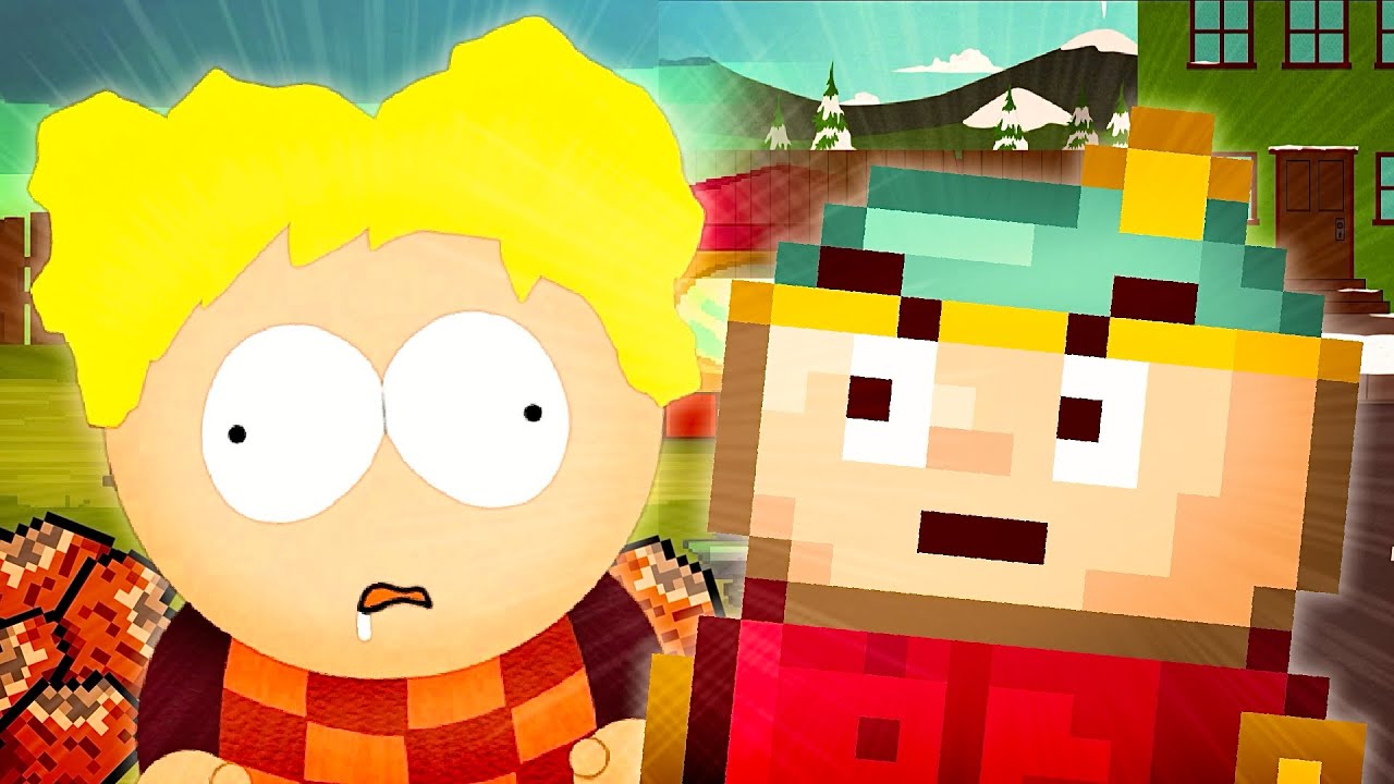 Eric Cartman vs. Nugget (Kindergarten) • RAP BATTLE! (TRB)