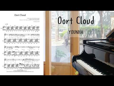 Oort Cloud (+Mp3) (Band / Solo Acc. Ver.) - YOUNHA