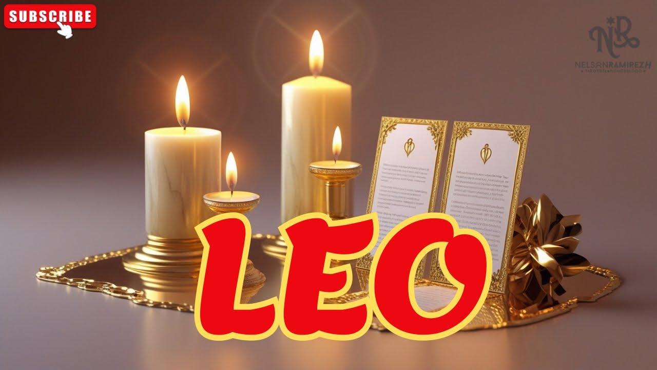 LEO ♌️ EL KARMA TE DEVUELVE TODO LO QUE TE QUITARON‼️JUSTICIA DIVINA.