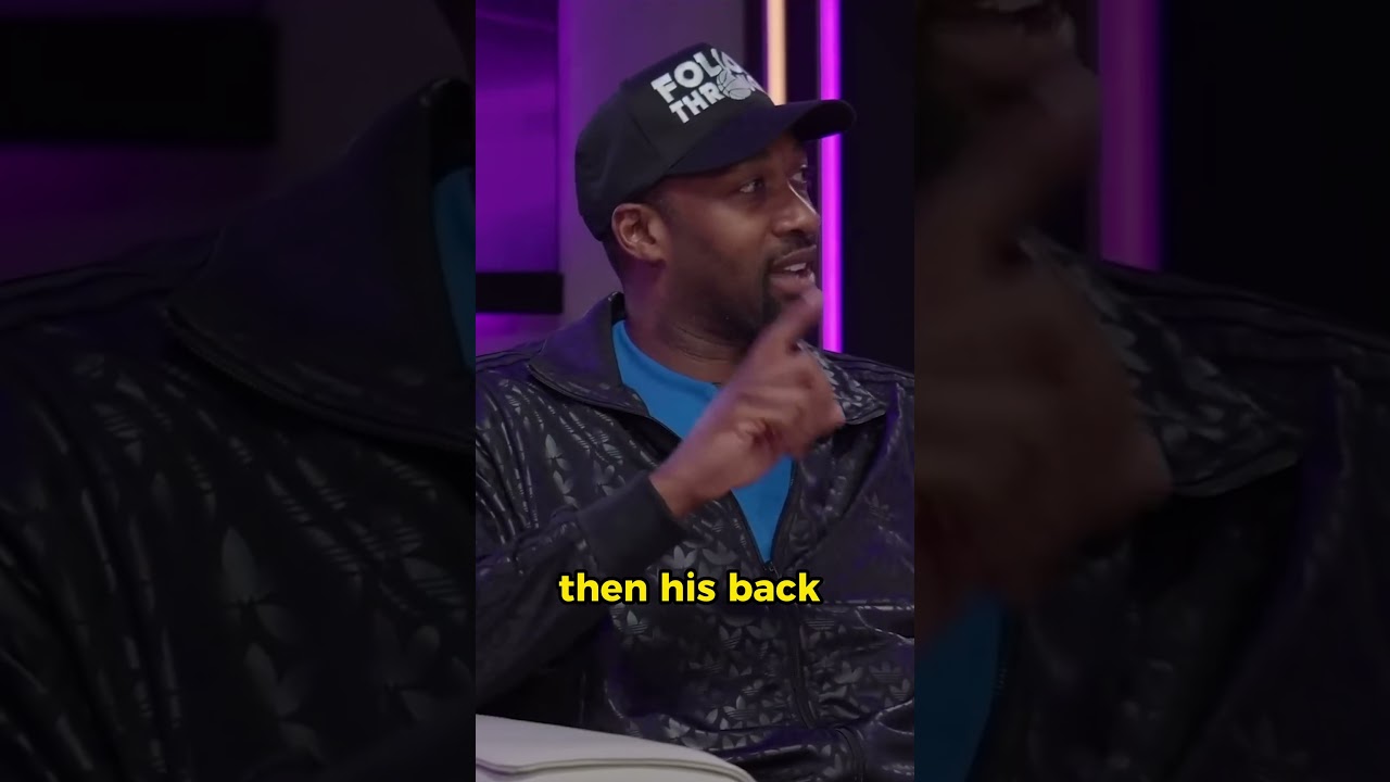 Is Ben Simmons FAKING his back injury? 