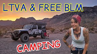 Quartzsite Arizona | Where To Camp