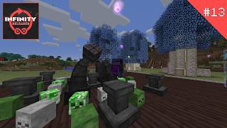 Thaumium Gauntlet | Modded Minecraft - Infinity Evolved Reloaded #13