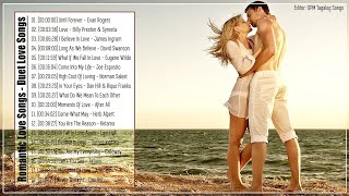 Romantic Love Songs - Duet Love Songs by BENHEART 2017 💞