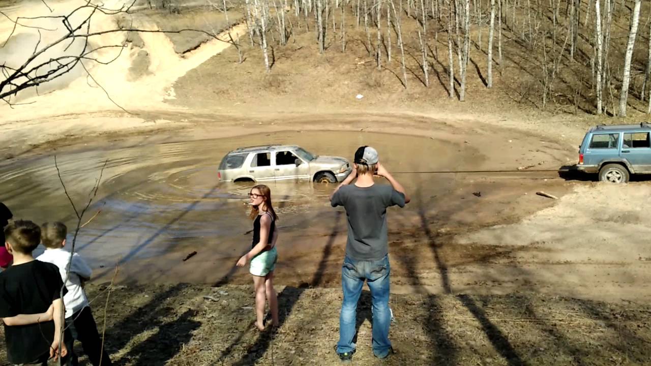 Off Dunham Lake Road, West Branch, MI YouTube