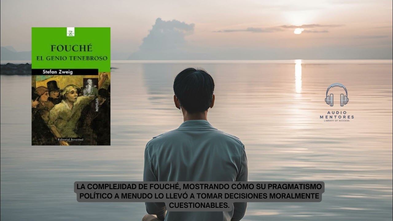 Fouché: El Genio Tenebroso – El Hombre en las Sombras del Poder 🕵️‍♂️⚖️