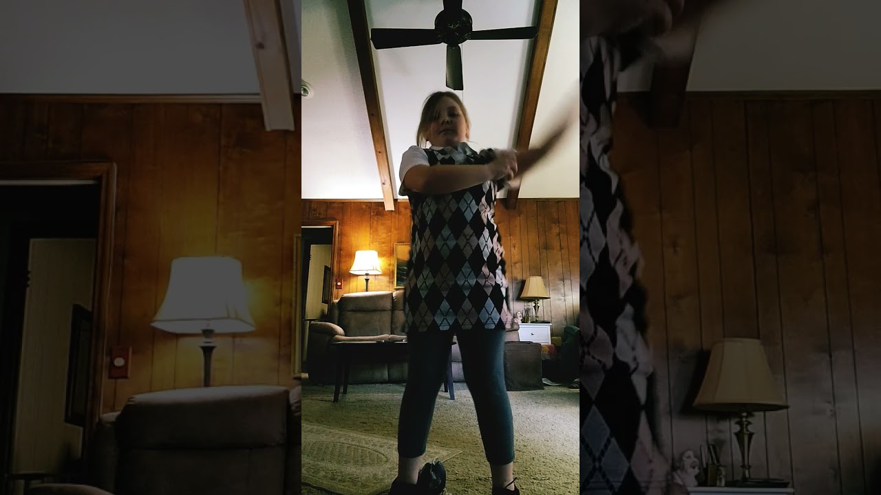 The Wednesday Dance YouTube