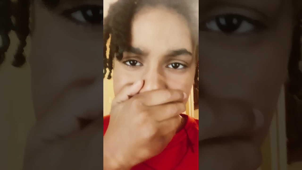 Mad eyes vrs we cool eyes 👀