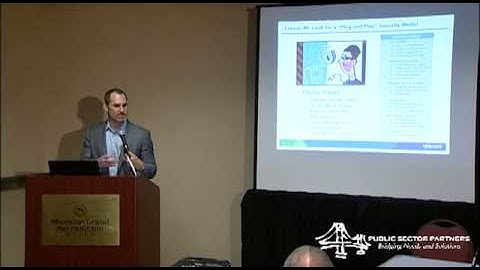 Building the Business Case for Cloud - Doug Bourgeois, VMWare - PSP 2013 Cloud Forum