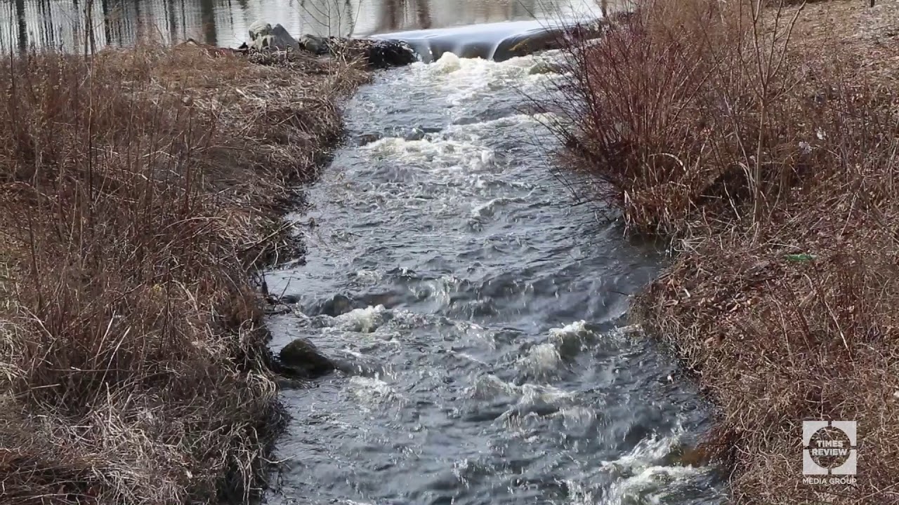One Minute on the North Fork The Peconic River, Riverhead YouTube