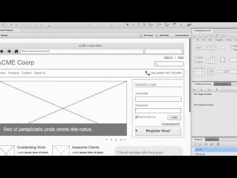 FlairBuilder - Adding Interactions