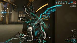 Warframe x64 2020 sprint backflip animation