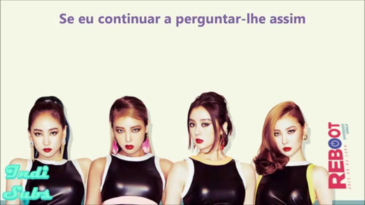 WONDER GIRLS - Why So Lonely (Tradução/Legendado) 