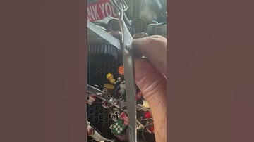 Make sure your sharpened shears come back pristine and cutting like new or better each time