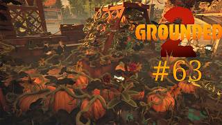 Die Kürbisacker Kletterei | Grounded 2 (Deutsch LP) #63