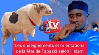 🟢🟡🔴 TABASKY 2026 | Les enseignements et orientations de la fête de Tabaski selon l’Islam 🐏🕌