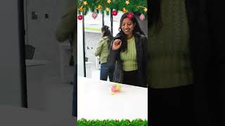 Explore Christmas cheer with fun riddles to uncover Santa’s secret holiday presents #subscribe