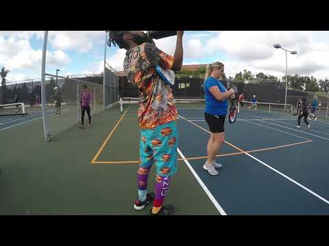 2020 California Open Gizmo/Kim Nelson Vs Trevor Zbinden/Janice Nyirady