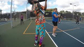 2020 California Open Gizmo/Kim Nelson Vs Trevor Zbinden/Janice Nyirady