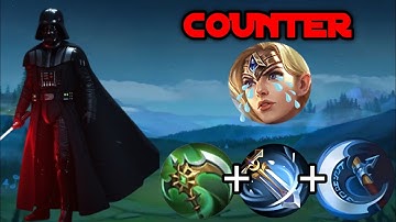 Argus Vs Freya ADU MEKANIK Di Solo Rank Siapakah Yang Bakal Menang Di Early Game Sampai Late Game!!?