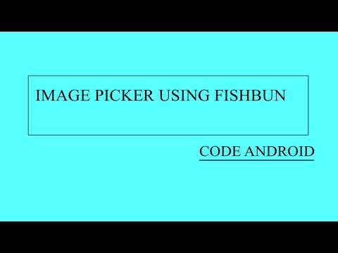 Image Picker in