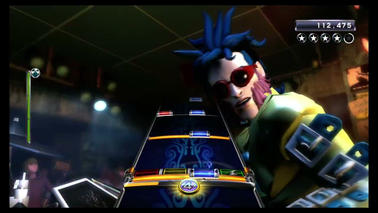 Rock Band 3 Deluxe - Killing Loneliness | Expert Drums Autoplay