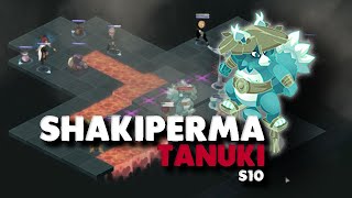 [Wakfu] Tanuki S10 18 tours (feat Elkaly)