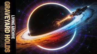 Starship Graveyard Secrets - Ancient Minds Preserved In Drift