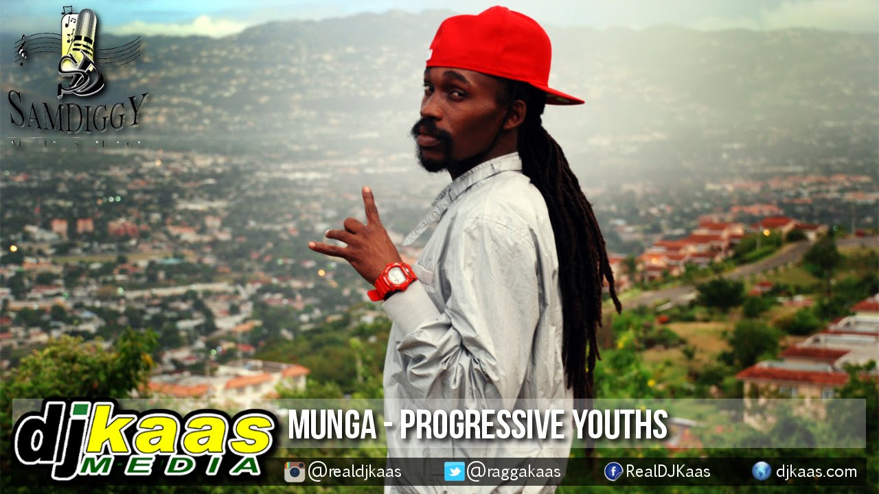 Munga - Progressive Youths [Light Beam Riddim] Sam Diggy Music ...