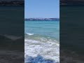 One day on the beach of #altınyunusotel during Çeşme chess tournament 2024. #see #chess #travel
