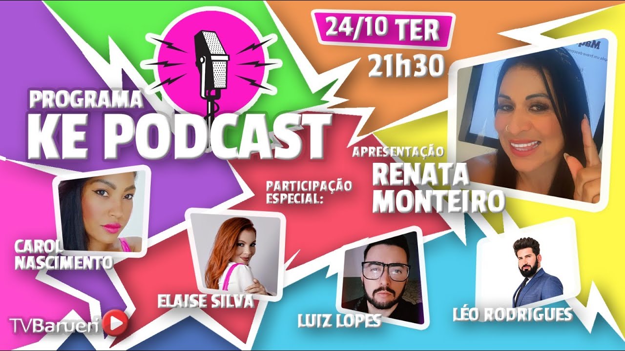 Programa Ke Podcast